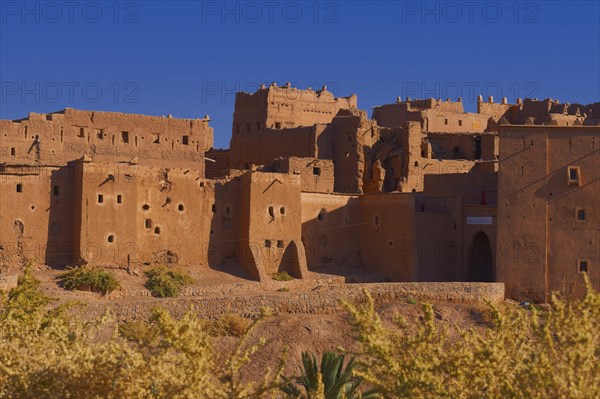 Taourirt Kasbah