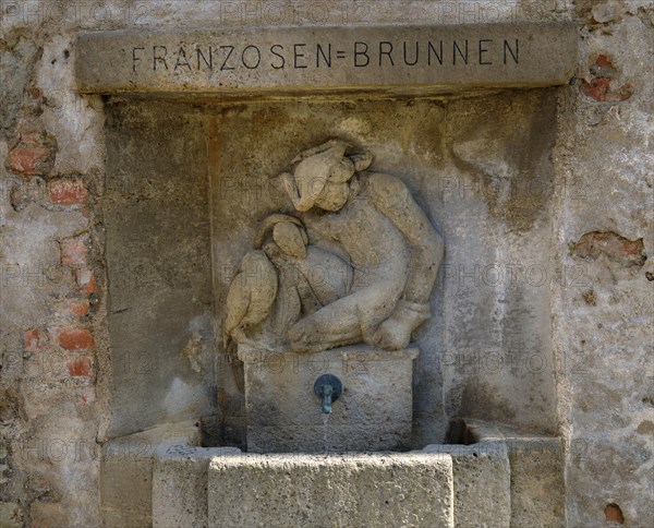 Franzosenbrunnen