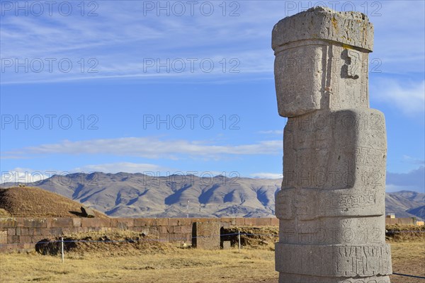 Ponce Monolith