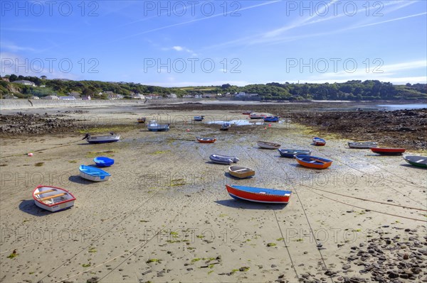 Rocquaine Bay