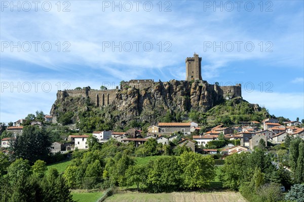 Polignac labelled Les Plus Beaux Villages de France