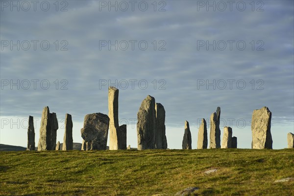 Callanish Stone Circles