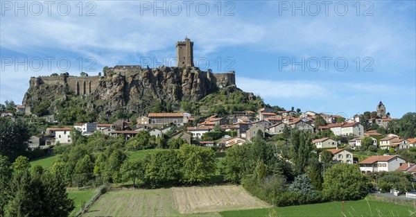 Polignac labelled Les Plus Beaux Villages de France