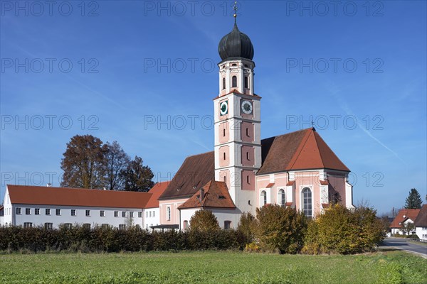 Pilgrimage Church of Our Lady of Mount Carmel in Mussenhausen - Photo12 ...