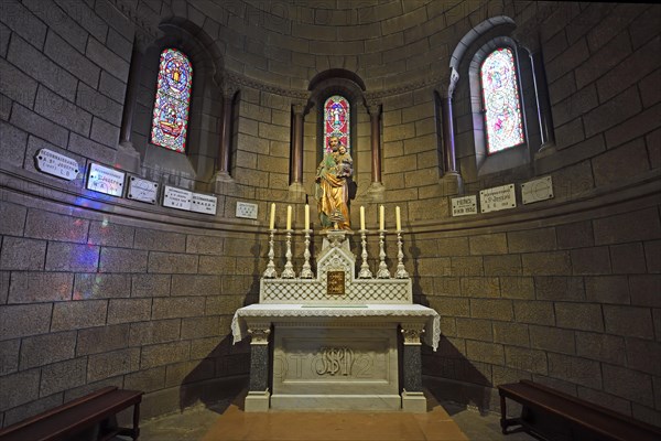 Sante Marie Chapel