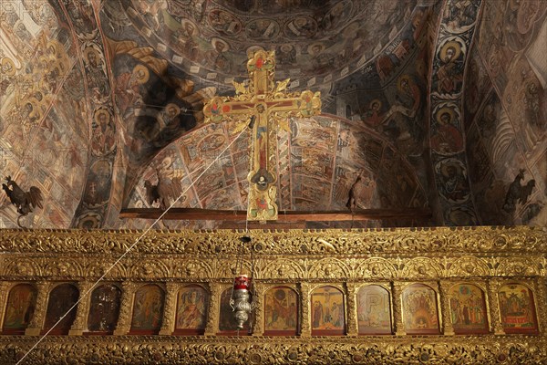 Dekoulou Monastery