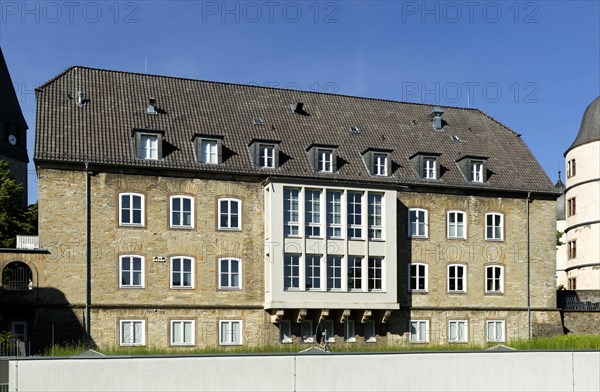 Former guardhouse of the Wewelsburg