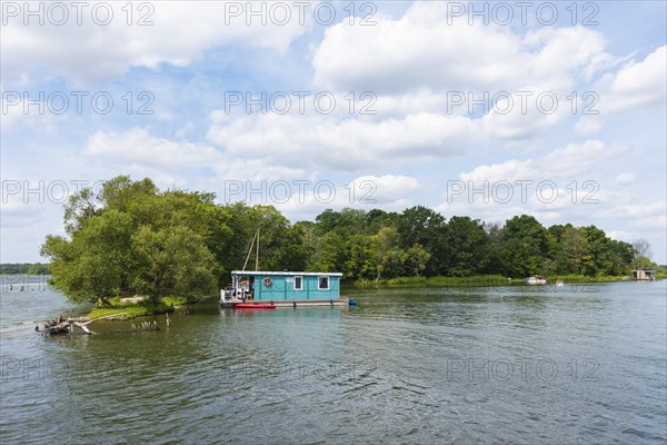 Houseboat