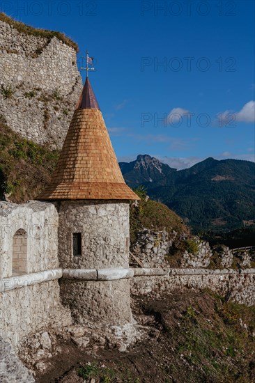 Ehrenberg Castle Ruin