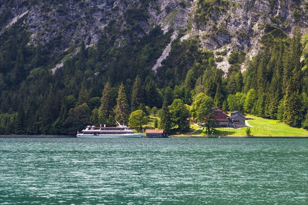View of the Achensee