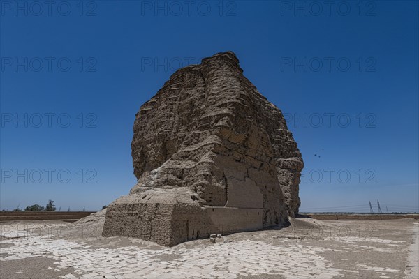 Ziggurat of Dur-Kurigalzu