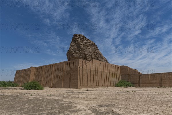 Ziggurat of Dur-Kurigalzu