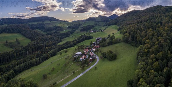 Ifenthal housing estate