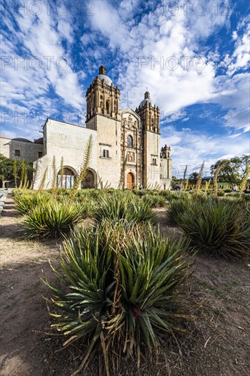 Church of Santo Domingo de Guzman