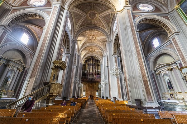 Morelia cathedral