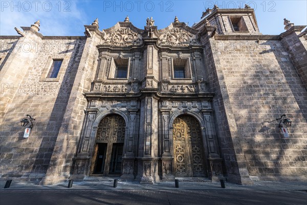 Templo de Santa Rosa de Lima