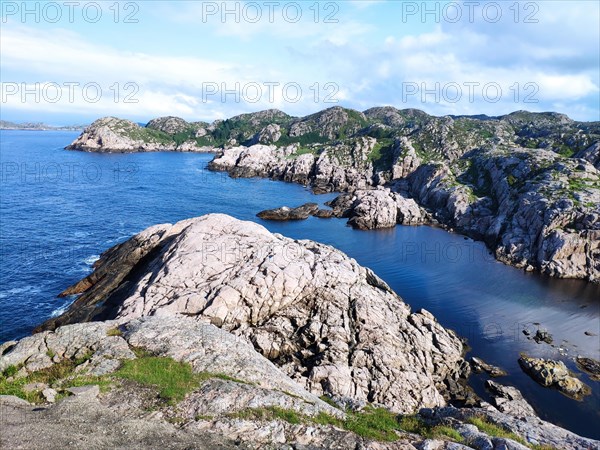 Coast near Lindesnes