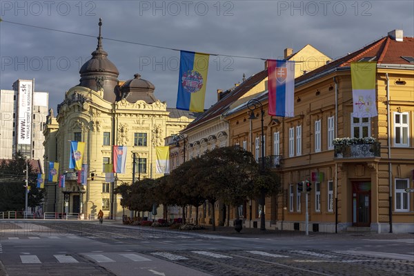 Eastern Slovak Museum