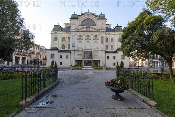 State Theatre Kashov