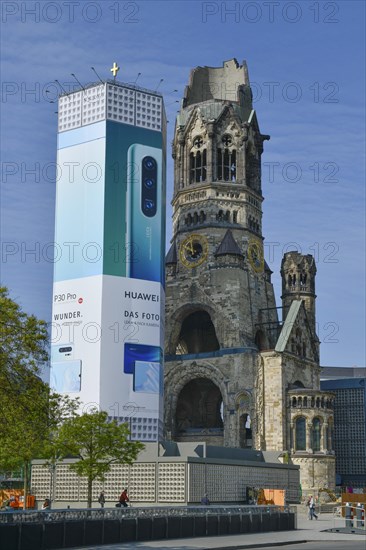 Kaiser Wilhelm Memorial Church