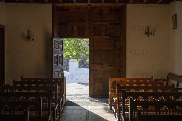 Iglesia de nuestra Senora de Las Angustias