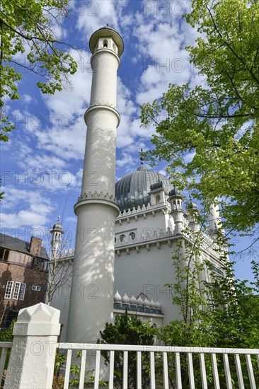 Minaret