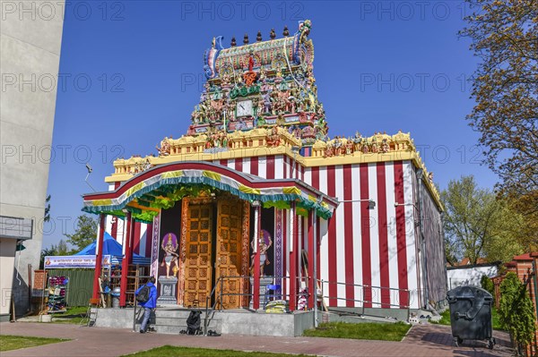 Hindustani Sri Mayurapathy Murugan Temple