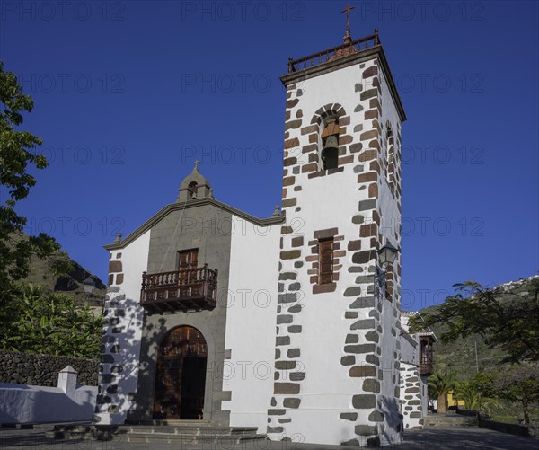 Iglesia de nuestra Senora de Las Angustias