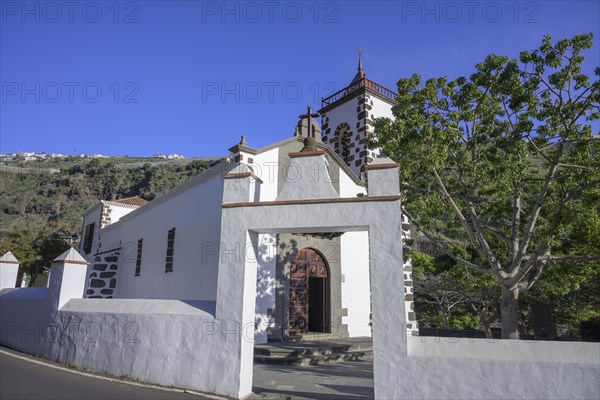 Iglesia de nuestra Senora de Las Angustias