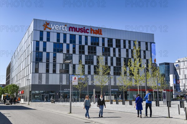 Verti Music Hall