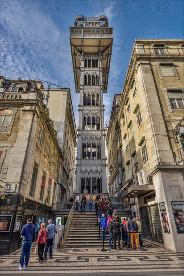 Elevador de Santa Justa