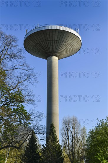 New Water Tower