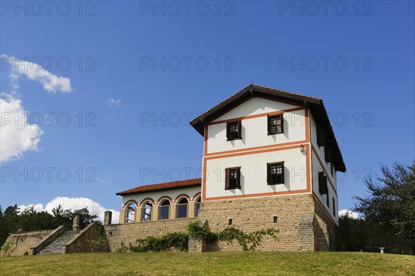 Roman open-air museum Villa Rustica