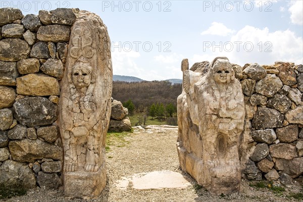 Sphinx Gate