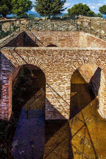 Thermal baths