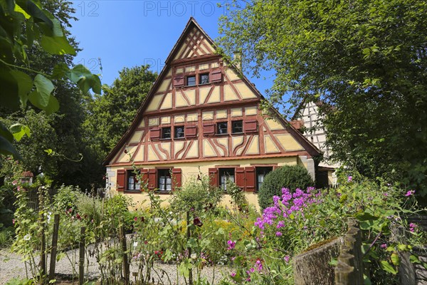 Oedenwaldstetten Farmhouse Museum