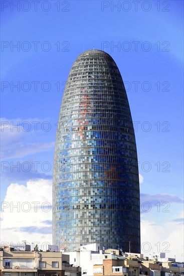 Torre Agbar