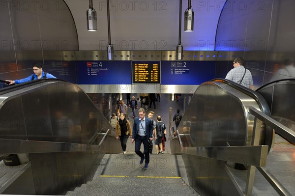 Escalator