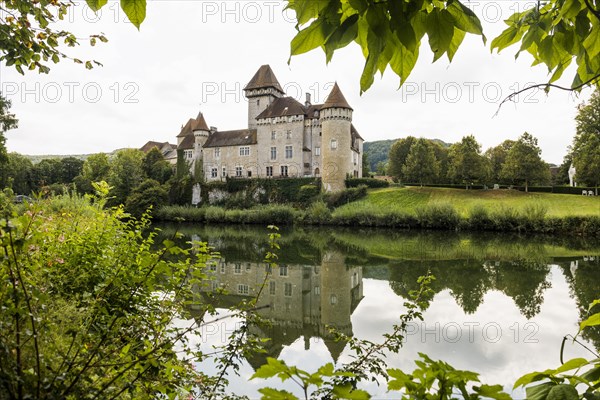 Chateau de Cleron