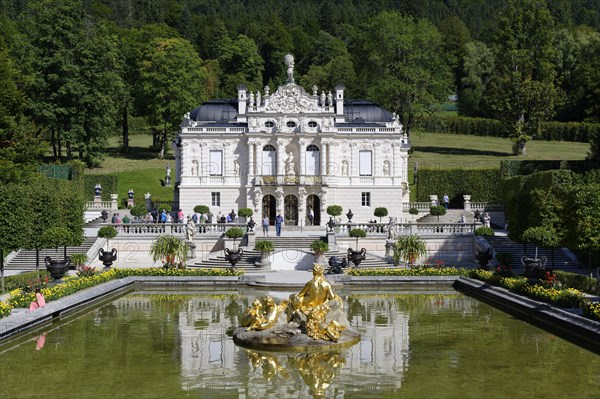 Linderhof Castle