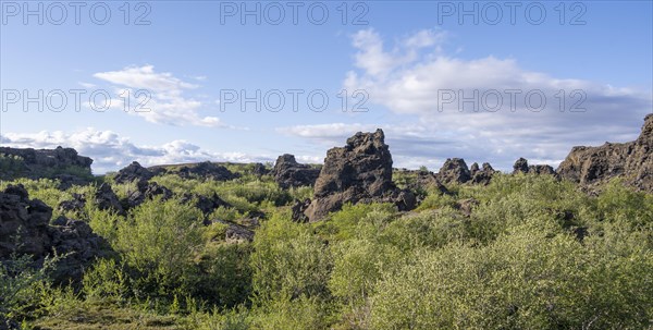 Lawafeld Dimmuborgir