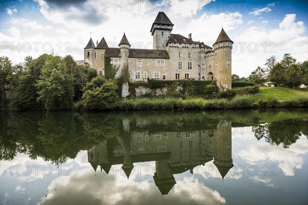 Chateau de Cleron