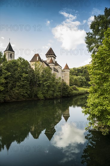 Chateau de Cleron