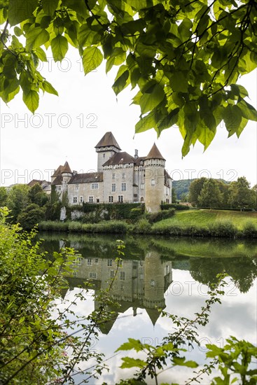 Chateau de Cleron