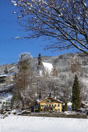 Maria Hilf pilgrimage church