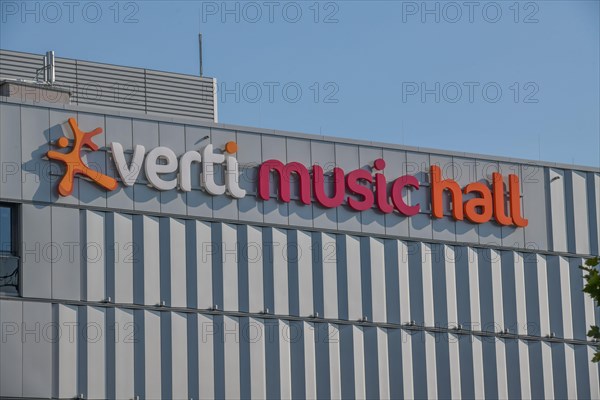 Verti Music Hall