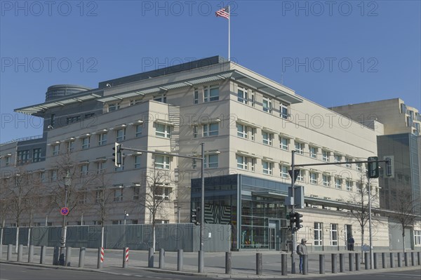 Embassy of the United States of America