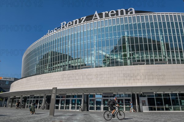 Mercedes-Benz Arena