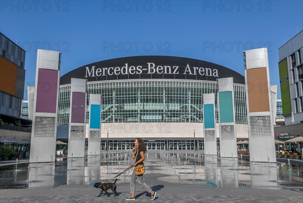 Mercedes-Benz Arena