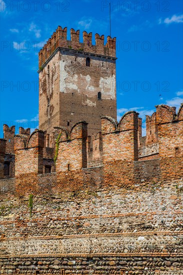 Castelvecchio and Ponte Scaligero